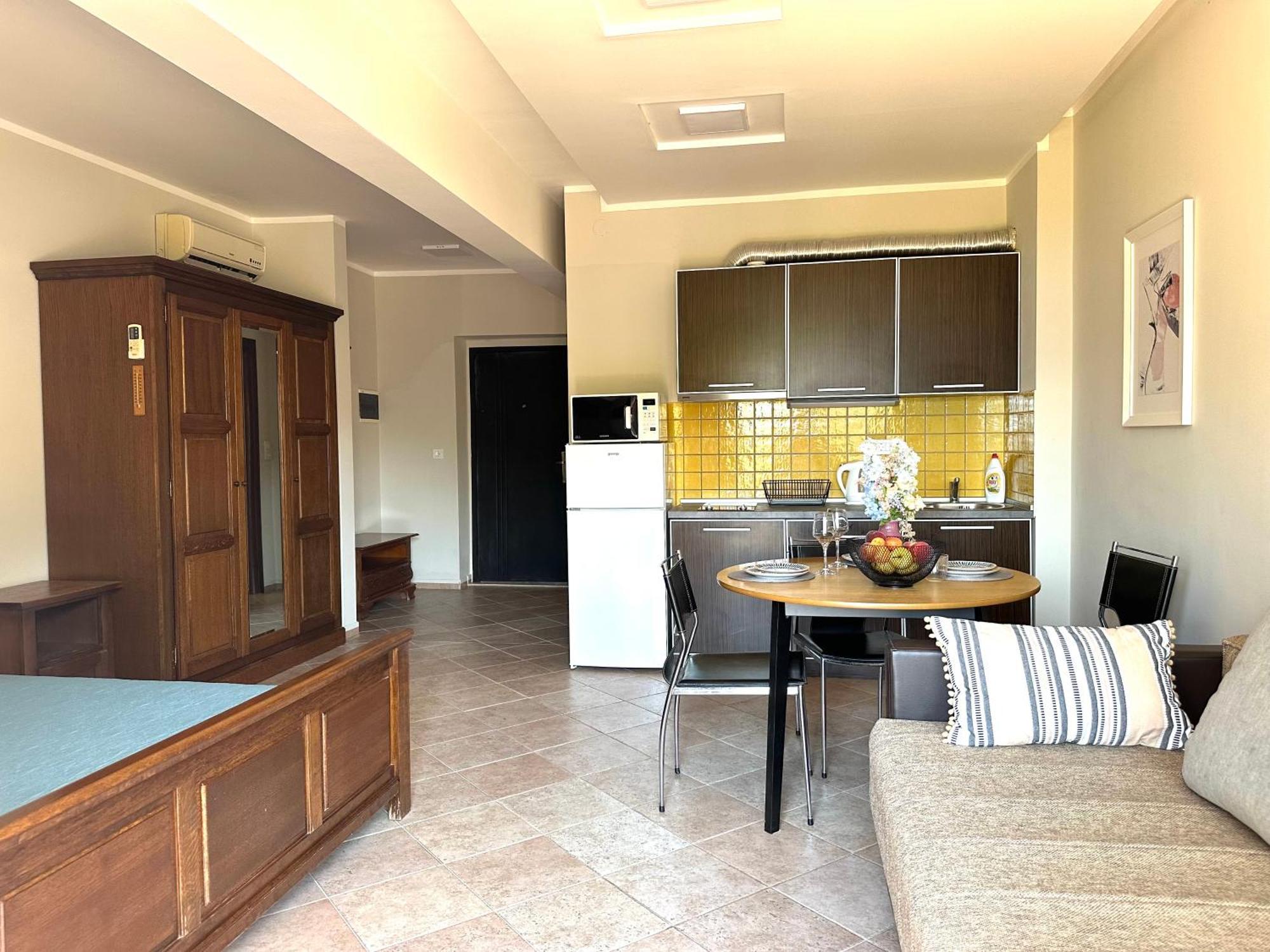 Villa Risan Apartments Exterior photo